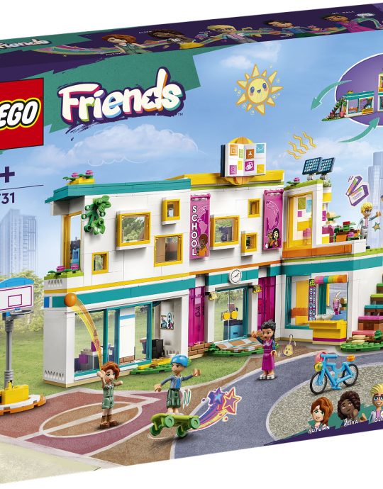 LEGO Friends Heartlake Internationale school