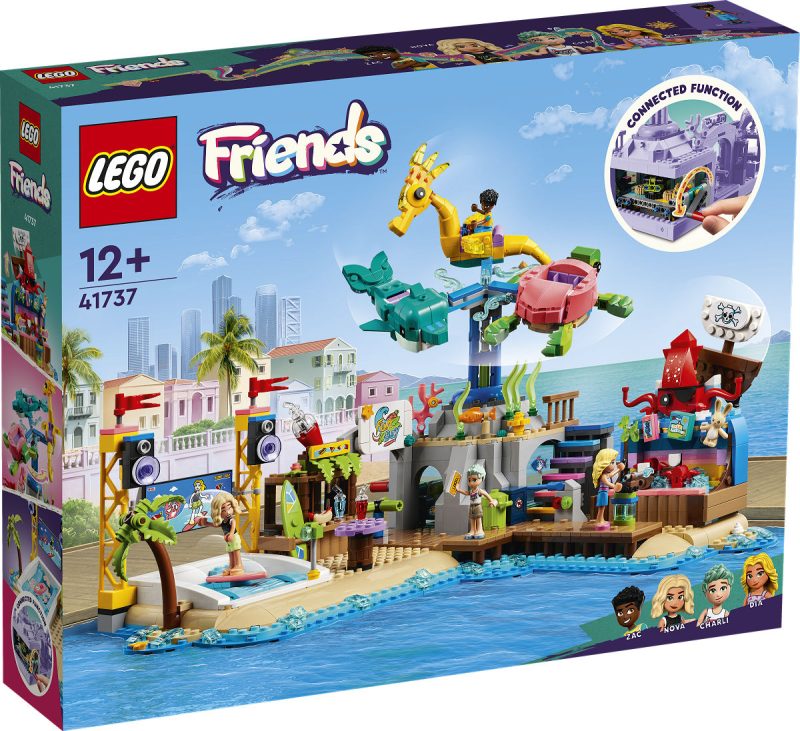 LEGO Friends Strandpretpark