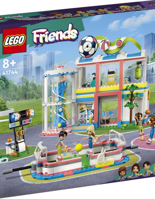 LEGO Friends Sportcentrum