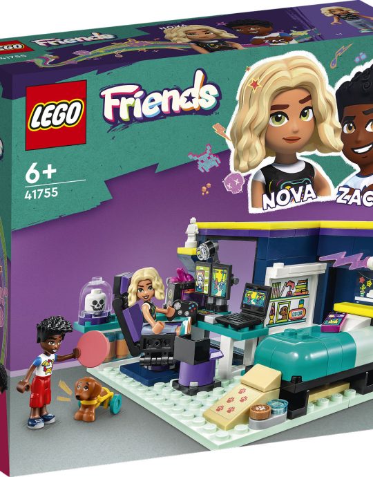 LEGO Friends Nova 's kamer