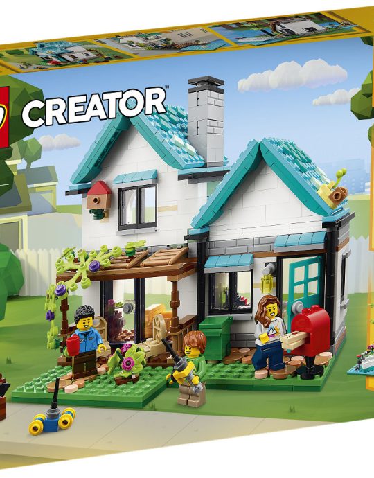LEGO CREATOR Knus huis