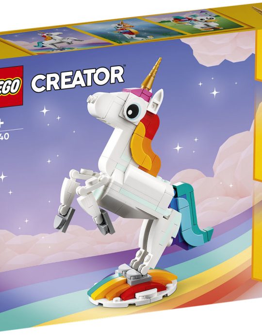 LEGO CREATOR Magische eenhoorn