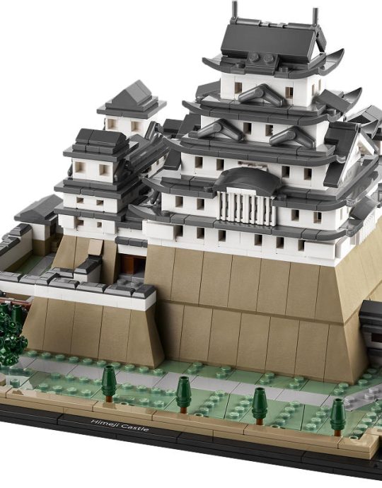LEGO Architecture Kasteel Himeji