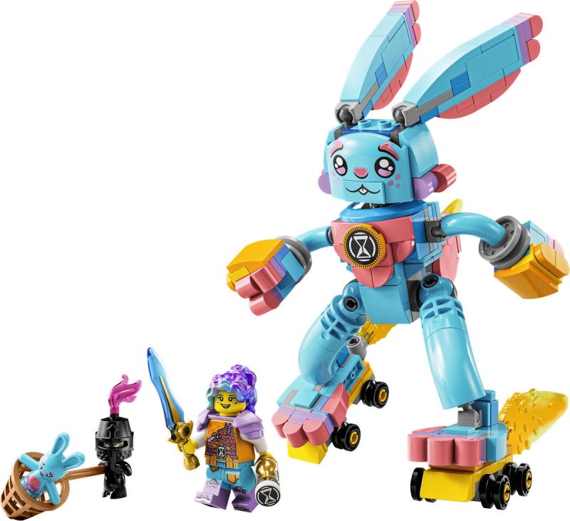 LEGO DREAMZzz Izzie en Bunchu het konijn