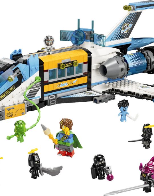 LEGO DREAMZzz Dhr. Oz AND apos; ruimtebus