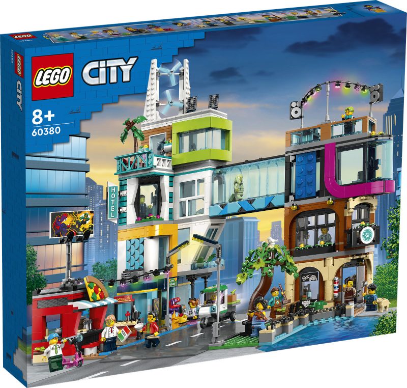 LEGO City Binnenstad
