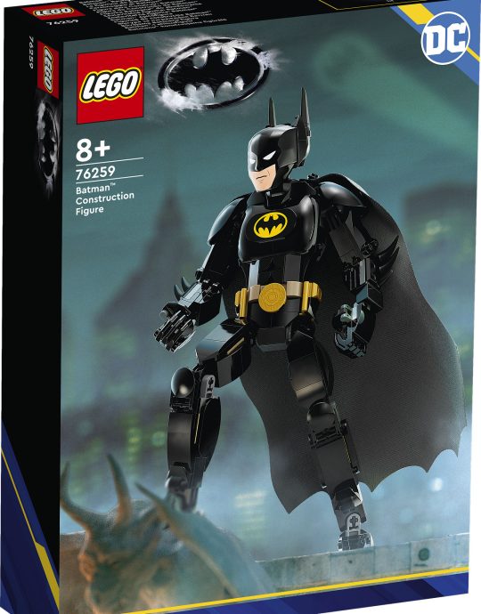 LEGO Super Heroes Batman bouwfiguur