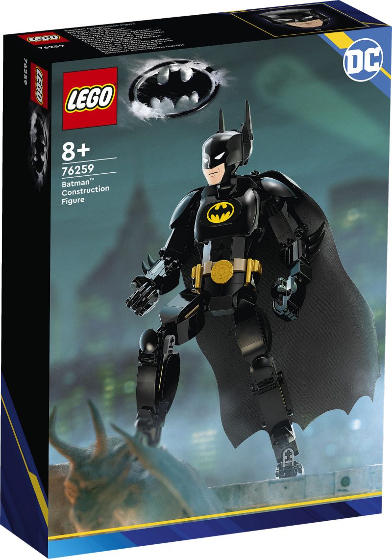 LEGO Super Heroes Batman bouwfiguur