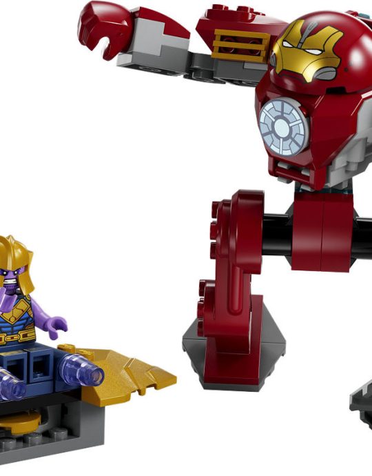 LEGO Super Heroes Iron Man Hulkbuster vs. Thanos