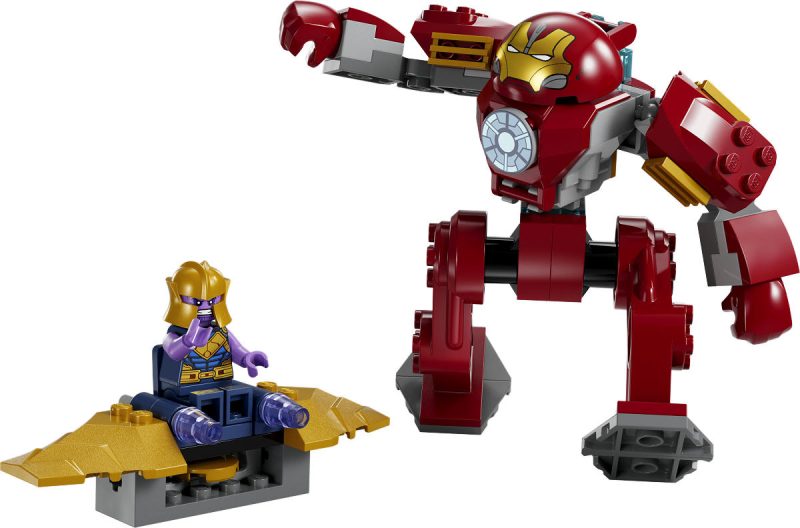 LEGO Super Heroes Iron Man Hulkbuster vs. Thanos