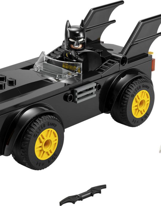 LEGO Super Heroes Batmobile achtervolging: Batman vs. The Jo