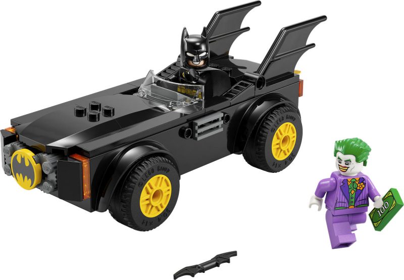 LEGO Super Heroes Batmobile achtervolging: Batman vs. The Jo