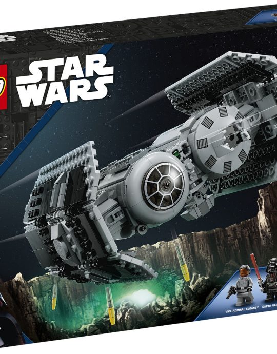 LEGO Star Wars TIE Bomber