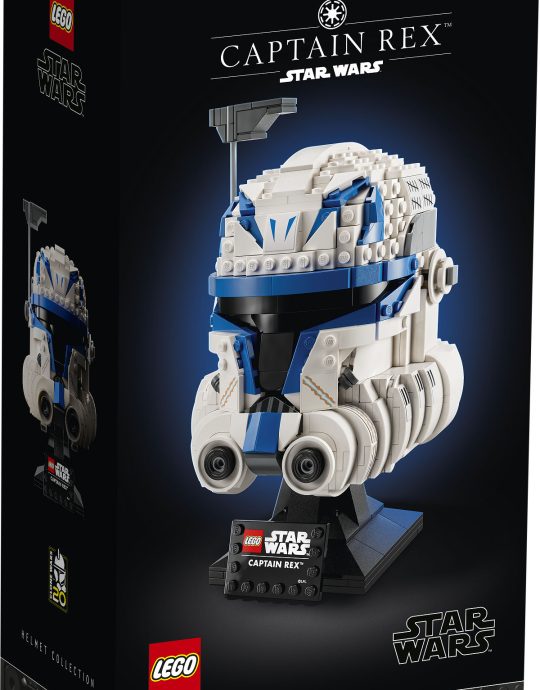 Star Wars Captain Rex Helm