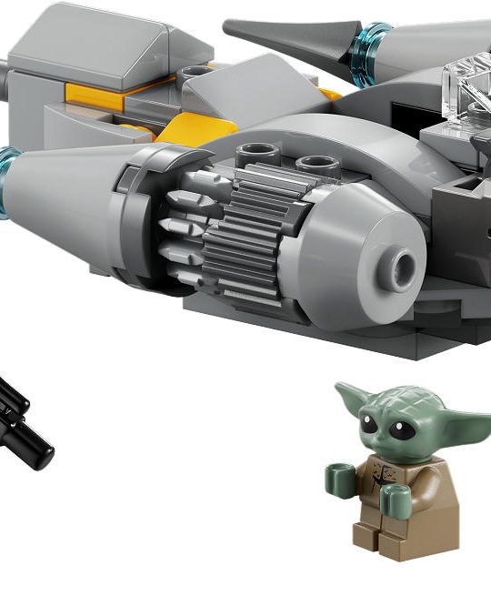 LEGO Star Wars De Mandalorian N-1 Starfighter Microfighter