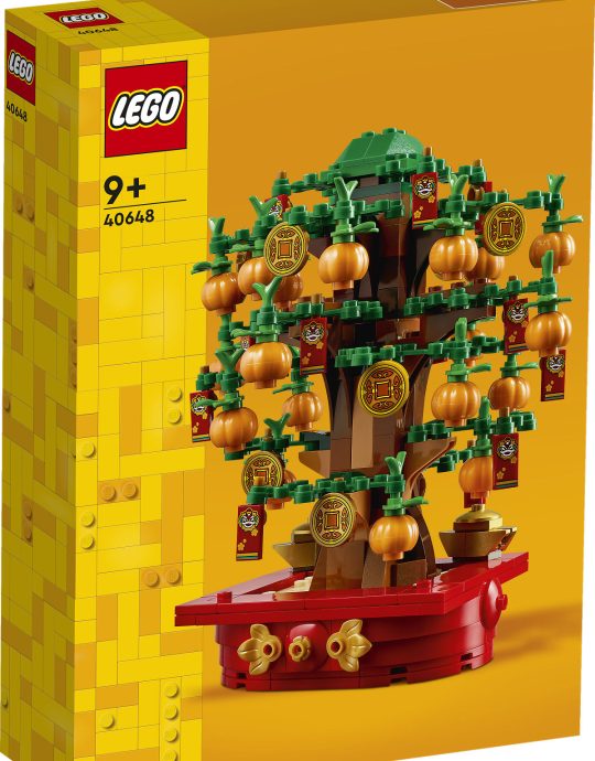 LEGO LEL Seasons and Occasions Geldboom