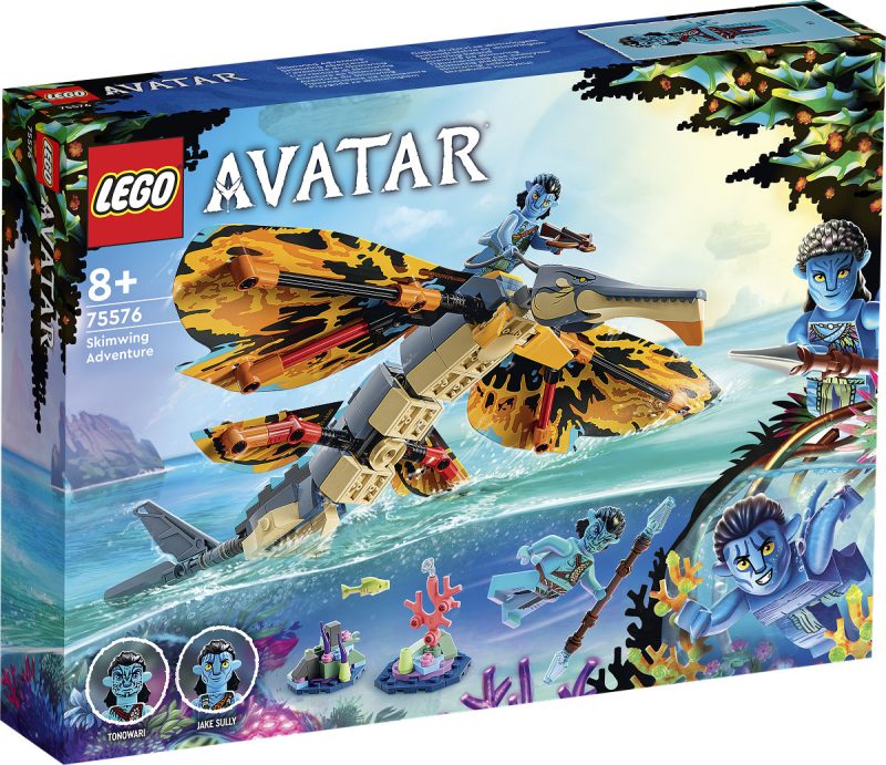 LEGO Avatar Skimwing avontuur