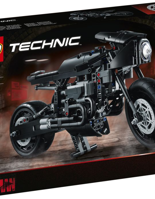 Technic The Batman – Batcycle