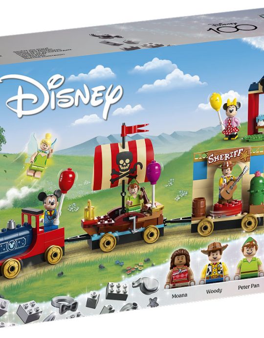 LEGO Disney 100 jaar Feesttrein