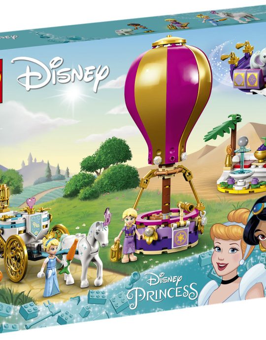 LEGO Disney Princess Betoverende reis van prinses