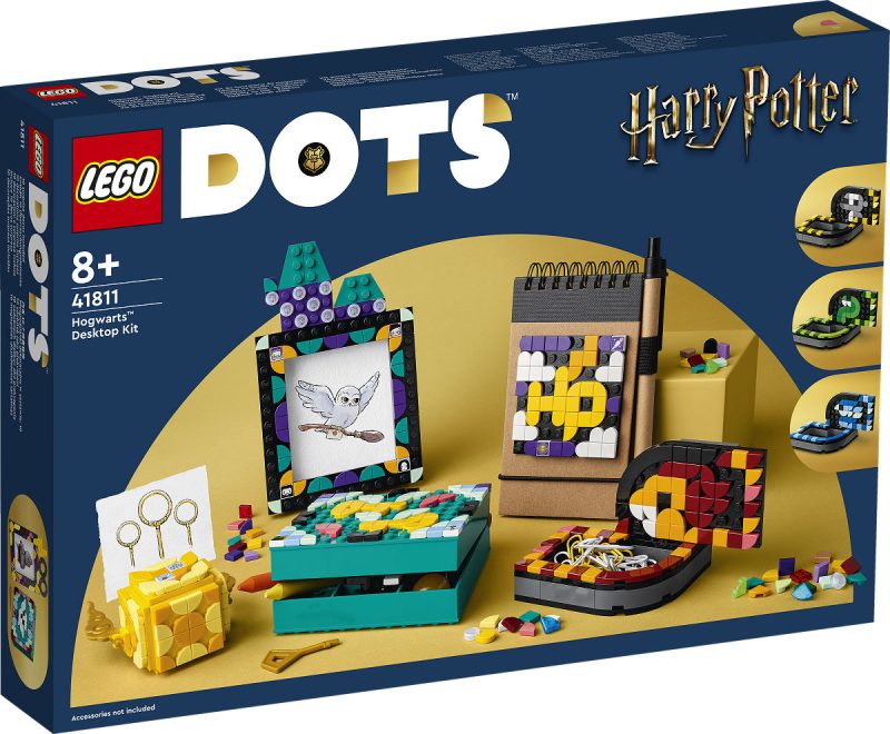 LEGO DOTS Harry Potter Zweinstein Bureaukit