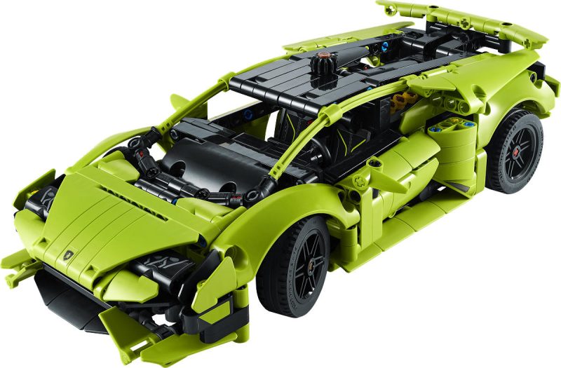 LEGO Technic Lamborghini Huracán Tecnica