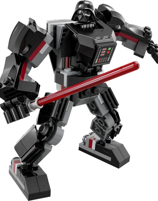 LEGO Star Wars Darth Vader mecha