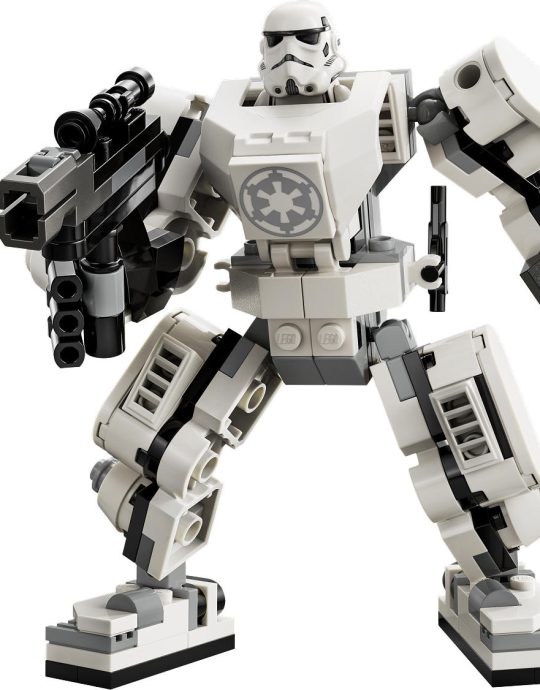LEGO Star Wars Stormtrooper mecha