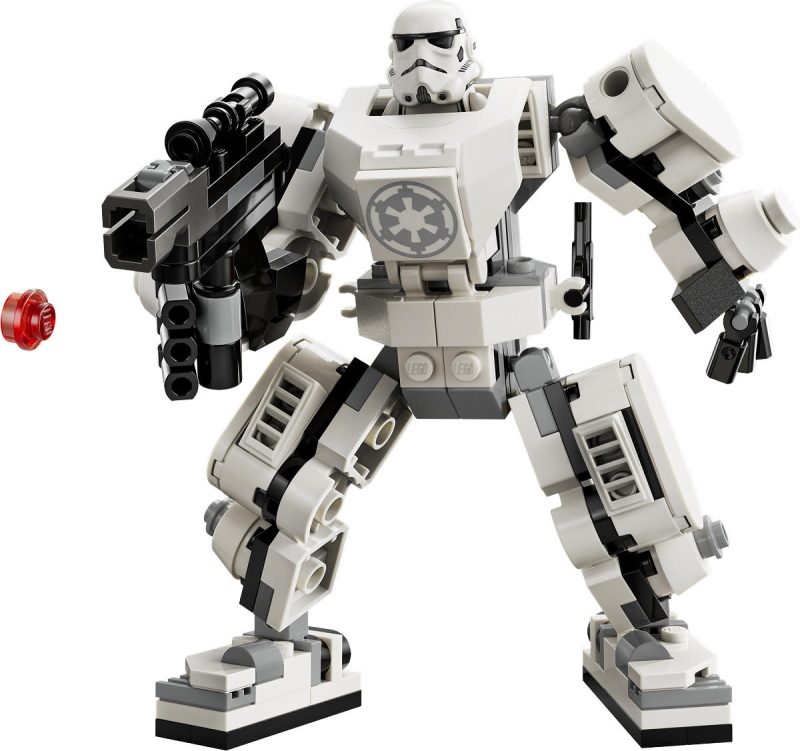 LEGO Star Wars Stormtrooper mecha