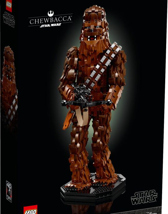 LEGO Star Wars Chewbacca