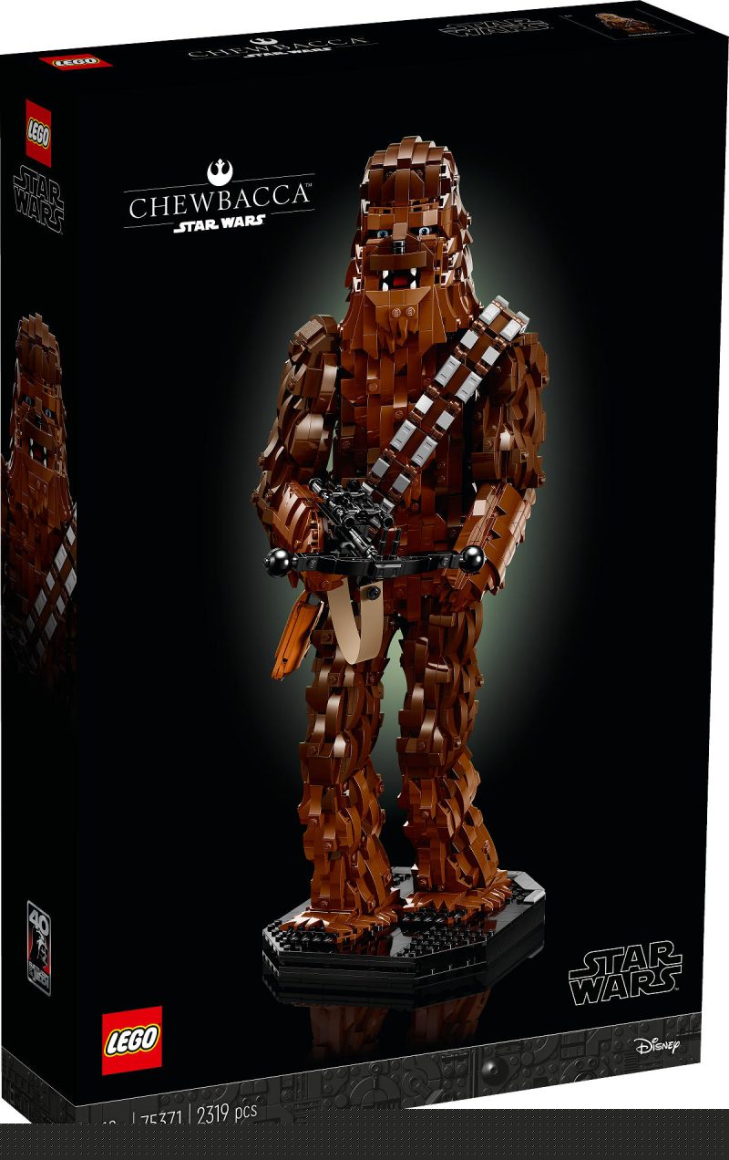 LEGO Star Wars Chewbacca