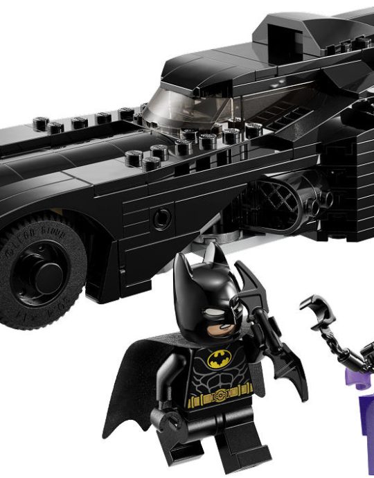 LEGO Super Heroes Batmobile: Batman vs. The Joker achtervolg
