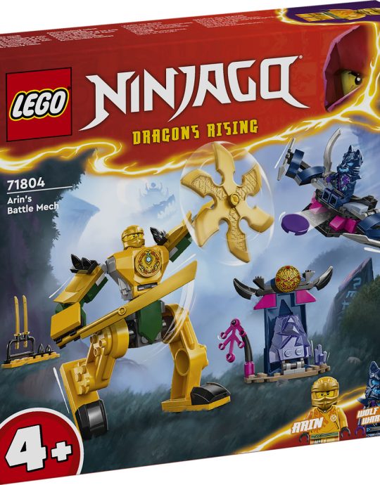 LEGO Ninjago Arins strijdmecha