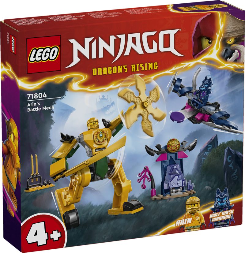 LEGO Ninjago Arins strijdmecha