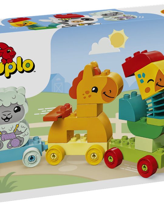 DUPLO My First Dierentrein