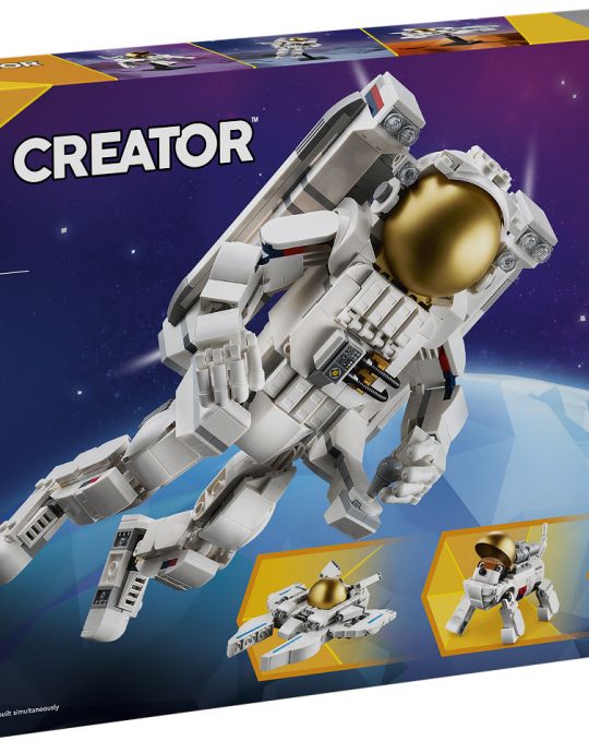 LEGO CREATOR Ruimtevaarder
