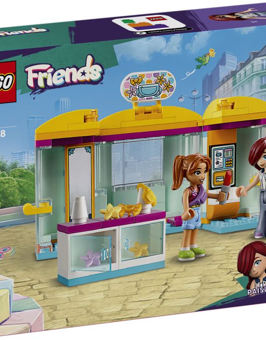 LEGO Friends Winkeltje met accessoires