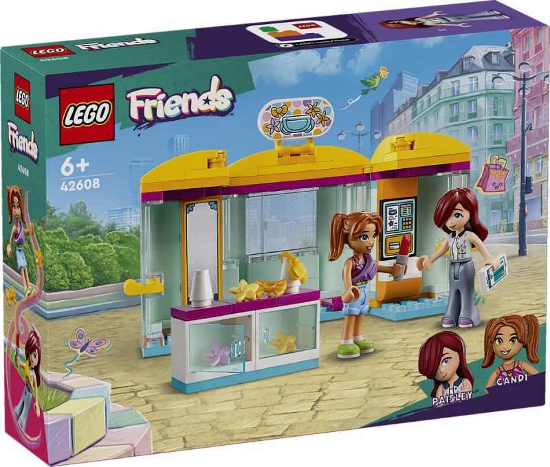 LEGO Friends Winkeltje met accessoires