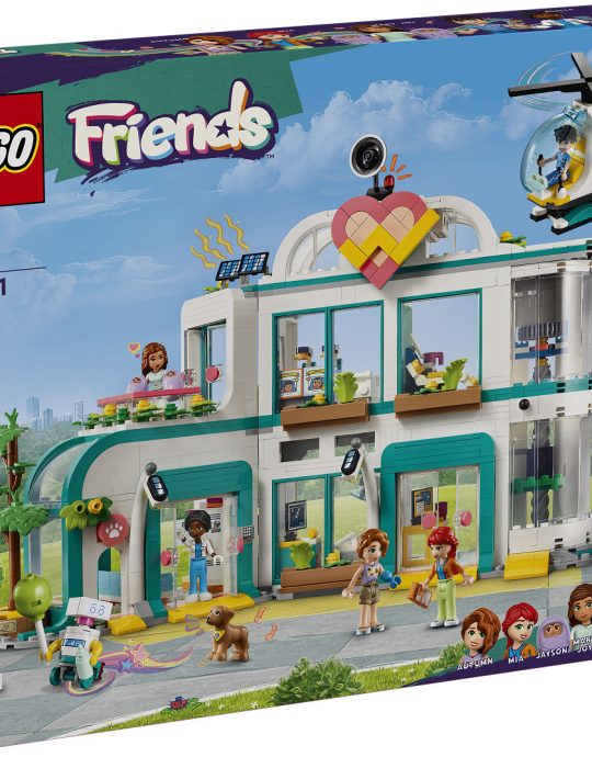 LEGO Friends Heartlake City ziekenhuis