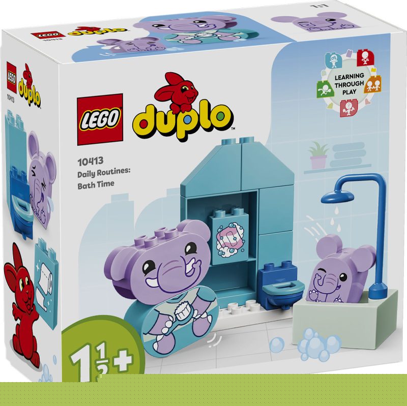 DUPLO My First Dagelijkse gewoontes – in bad