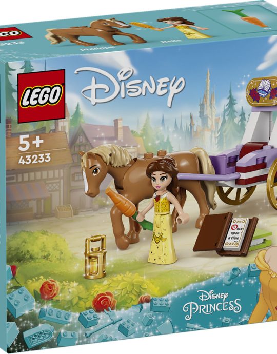 LEGO Disney Princess Belle 's paardenkoets