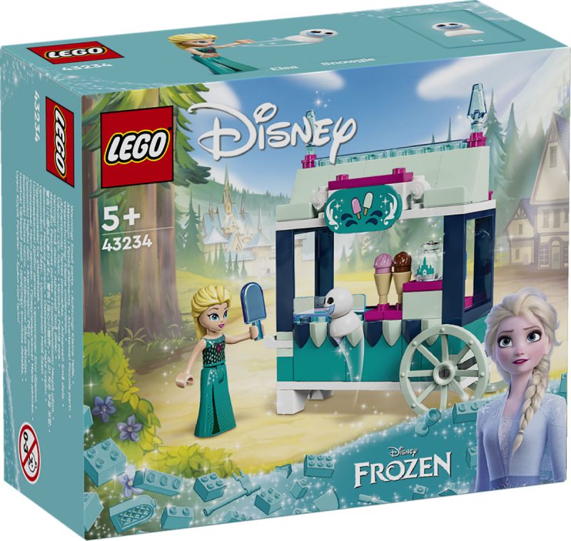 LEGO Disney Princess Elsa 's Frozen traktaties