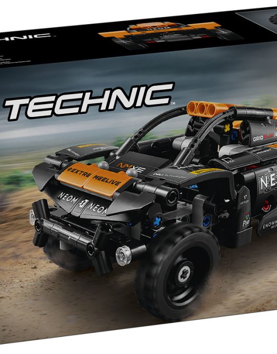 LEGO Technic NEOM McLaren Extreme E racewagen