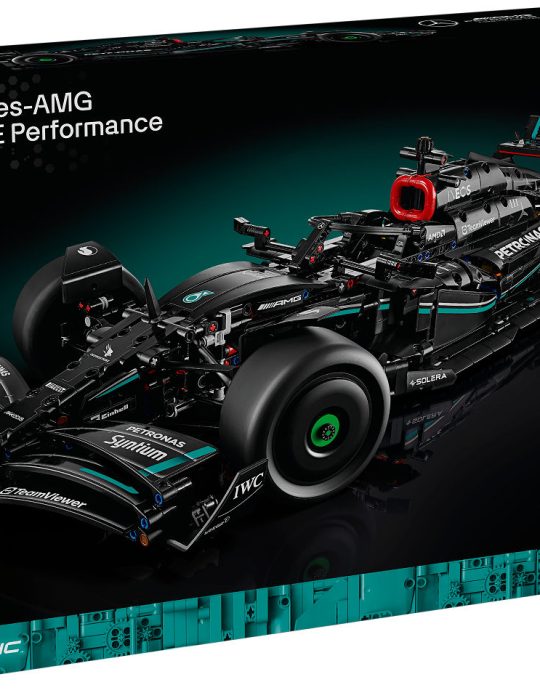 LEGO Technic Mercedes-AMG F1 W14 E Performance