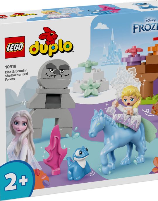 DUPLO Disney Elsa en Bruni in het Betoverde Bos