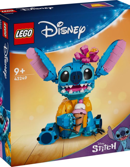 LEGO Disney Classic Stitch