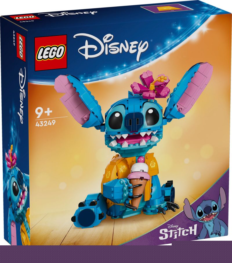 LEGO Disney Classic Stitch