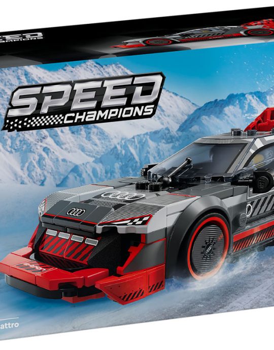LEGO Speed Champions Audi S1 e-tron quattro racewagen