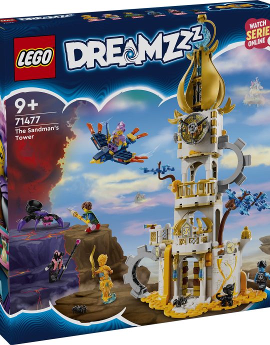 LEGO DREAMZzz De Droomtoren