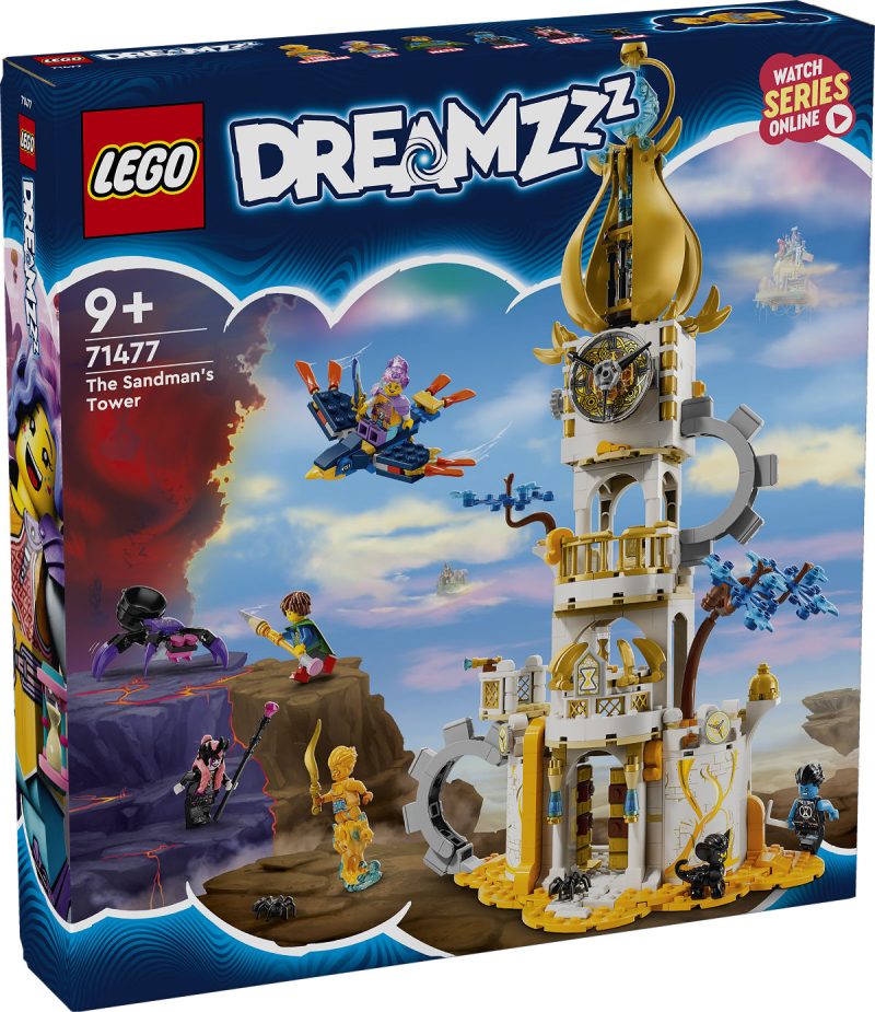 LEGO DREAMZzz De Droomtoren